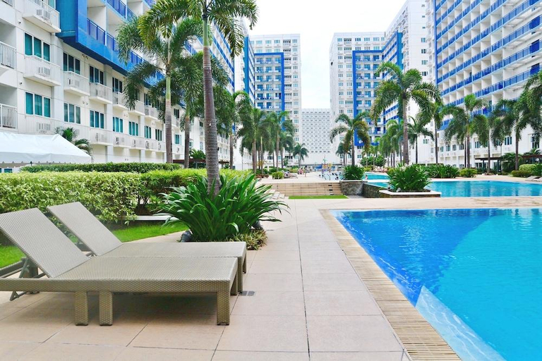 Sport & Beauty 2, Justcondos at Sea Residences, Pasay City