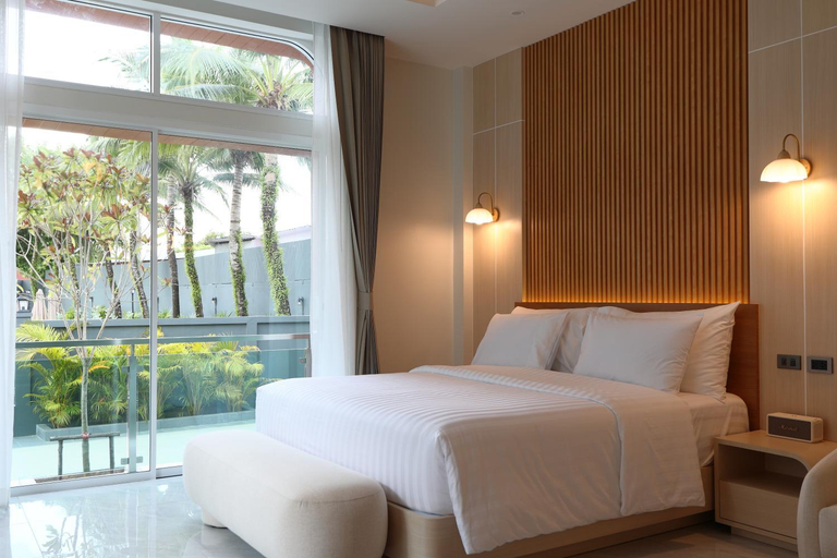 Bedroom 4, The Malika, Phuket Island