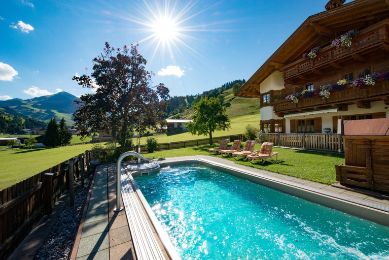 Sport & Beauty 2, Hotel Barbarahof, Zell am See