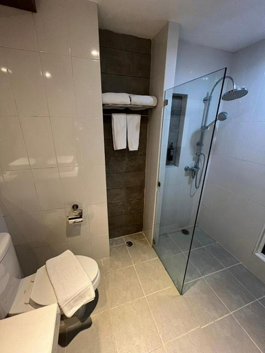 Bathroom 4, Star Hotel Chiang Mai, Muang Chiang Mai