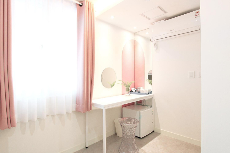 Bathroom 5, Orbit Guesthouse (Foreigners only), Mapo