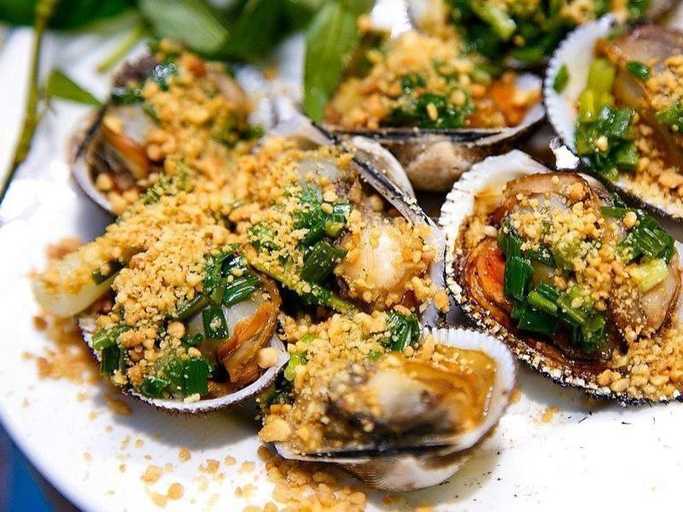 Food & Drinks 5, Hung Phuc Hotel, Phan Thiết