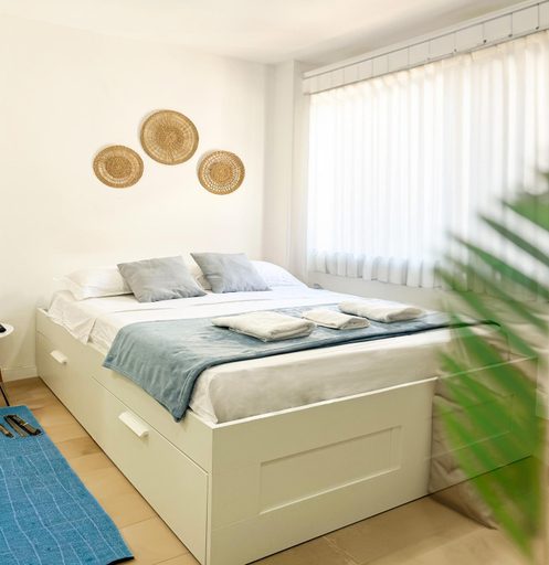 Bedroom 2, Atico Algeciras centro- Hawkins Costa, Cádiz