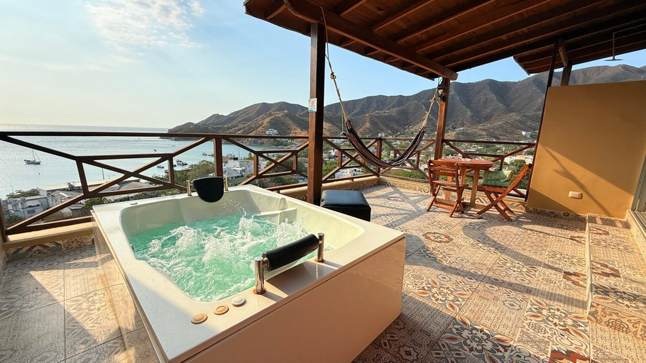 Sport & Beauty 5, Cabanas Paraiso, Santa Marta (Dist. Esp.)