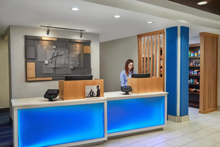 Public Area, Holiday Inn Express & Suites PENSACOLA WEST-NAVY BASE, Escambia