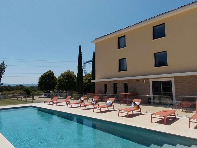 Sport & Beauty 5, ibis Styles Cabriès Aix-en-Provence TGV, Bouches-du-Rhône