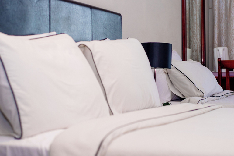 Bedroom 3, Ekhaya Lodge, Umgungundlovu