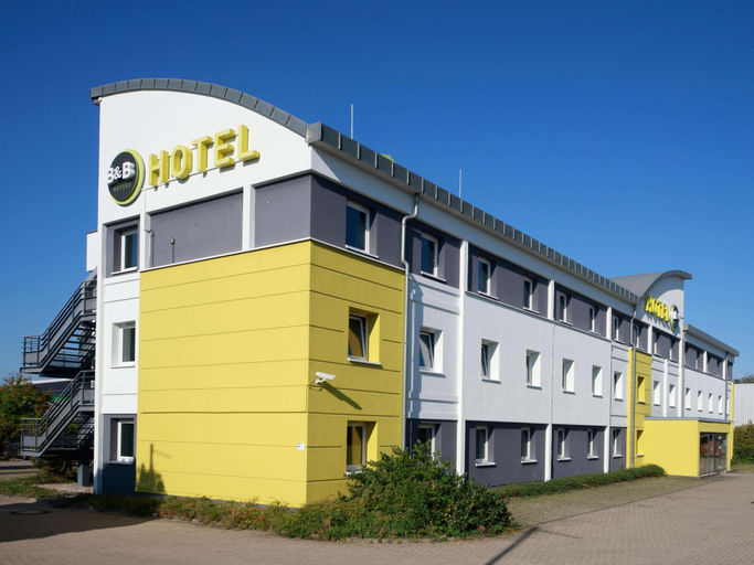 Exterior & Views 2, B&B Hotel Leipzig-Nord, Leipzig