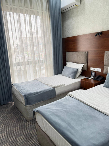 Bedroom 3, Arda Plaza Hotel, Tashkent City