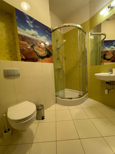 Bathroom, Apartamenty Centrum, Olkusz