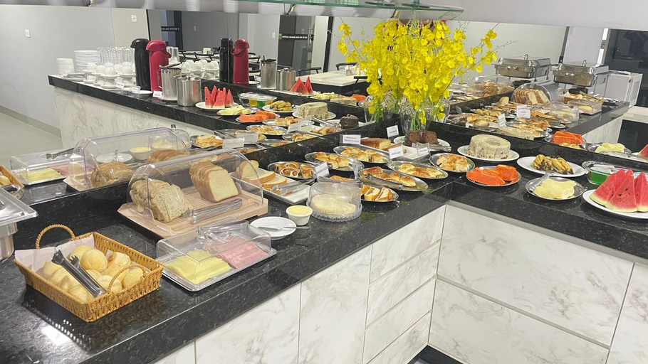 Food & Drinks 5, HOTEL VIZON II, Vilhena