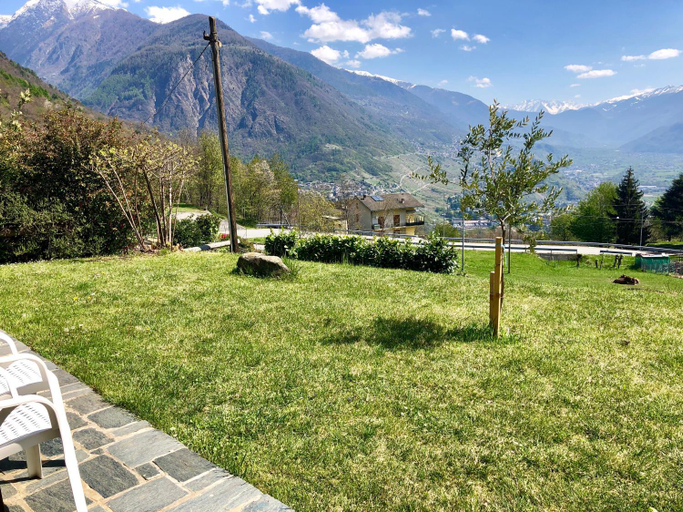 Others 4, Villa Moroni, Sondrio