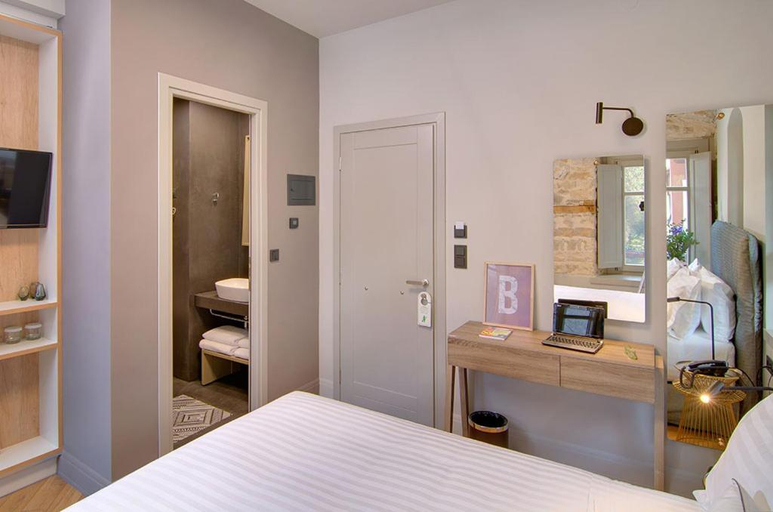 Bedroom, Hotel Boulgari, Epirus