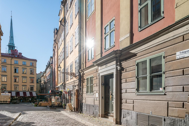Exterior & Views 2, At Old Town Aparthotel, Stockholm