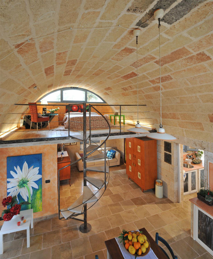 Food & Drinks 3, Case Fra Gli Ulivi, Lecce