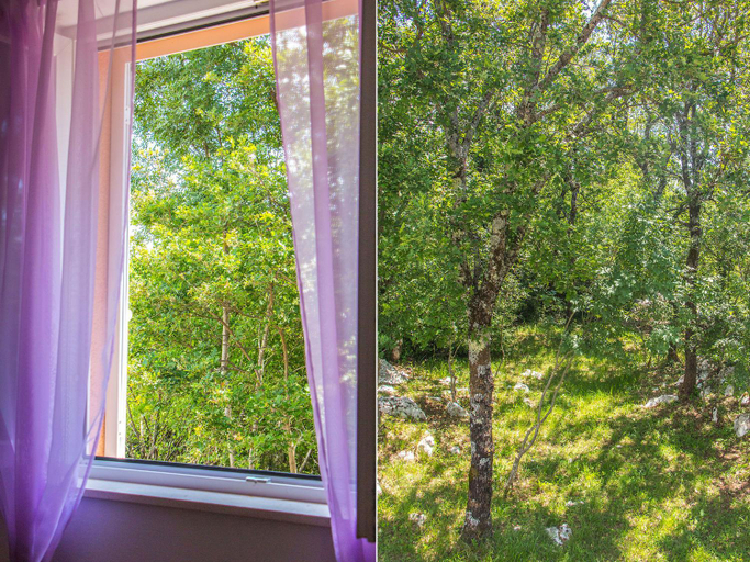View 5, Charming Villa Katja with Private Pool and AC in All Rooms, Near Split, Omiš