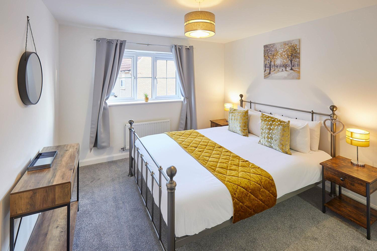 Bedroom, Host & Stay | Redsky House, North Yorkshire