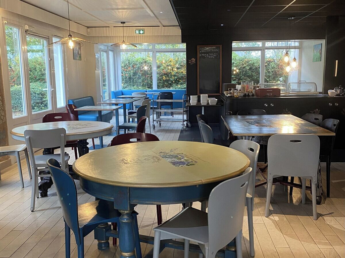 Food & Drinks 4, Brit Hotel Confort Nancy Lunéville, Rehainviller, Meurthe-et-Moselle
