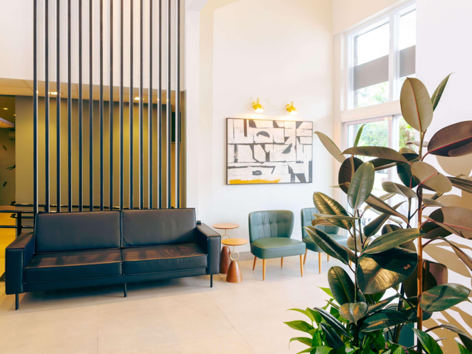Public Area 2, ibis Styles Goiania Marista, Goiania