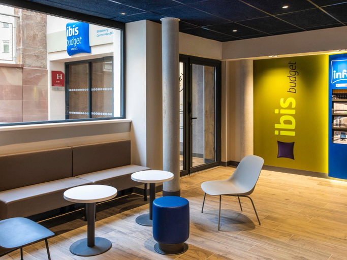 Exterior & Views 2, Ibis Budget Strasbourg Centre Republique, Bas-Rhin