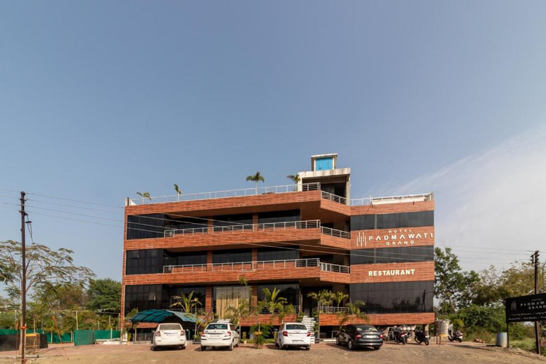 Exterior & Views 5, Hotel Padmawati Grand, Nanded