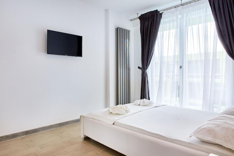 Bedroom 3, Apartamente Indigo Alezzi, Navodari