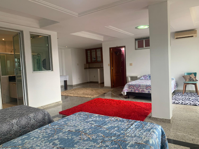 Bedroom, Casa Aurora Luz do Amanhecer, Rio de Janeiro