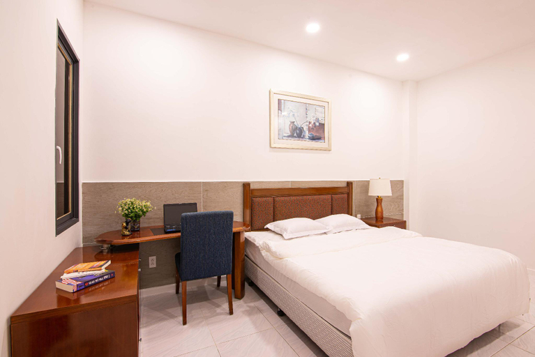Bedroom 2, BHOME DINH CONG TRANG, District 1
