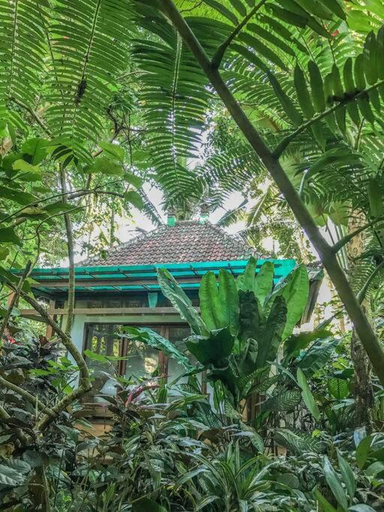 Exterior & Views, Cozy Wayan Sueta's Garden Villa 2, Badung