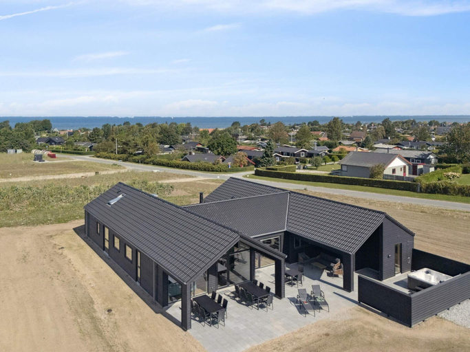 Exterior 3, 5 Star Holiday Home in Bogense, Nordfyns