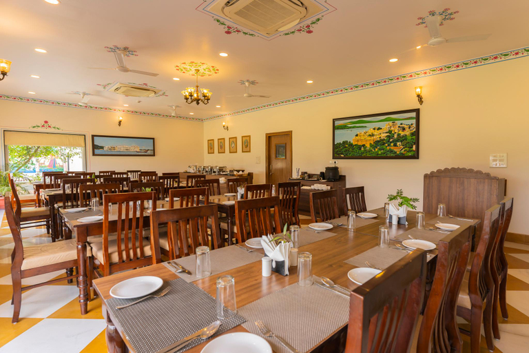 Food & Drinks 5, Vasant Vilas A Heritage Stay , Udaipur