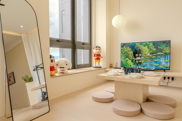 Bathroom 4, Sunway Grid Loft Suite by Nest Home【Olympic Size Pool】, Johor Bahru