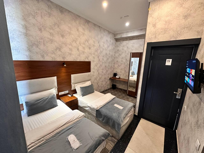 Bedroom 4, Arda Plaza Hotel, Tashkent City