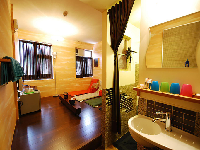 Bathroom 3, Silly Wind Bed and Breakfast, Penghu