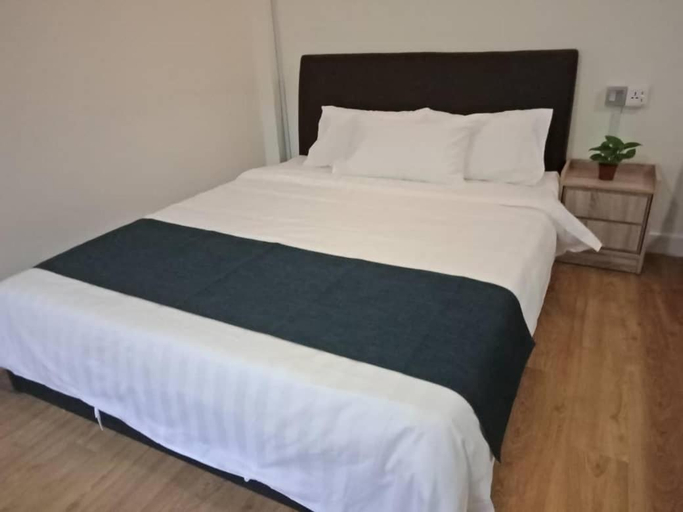 Bedroom 4, Star Seasons Hotel, Kuala Terengganu