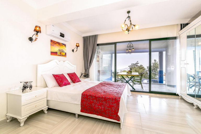 5, Villa Spring- Hill Villas Kalkan, Kaş