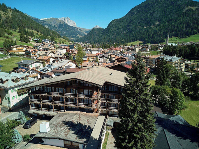 Exterior & Views 1, Hotel Trento, Trento