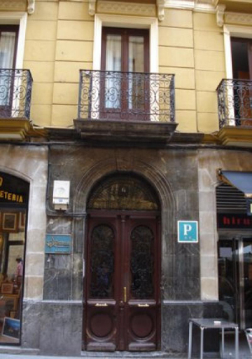 Exterior & Views 2, Arenal Suites Bilbao, Vizcaya
