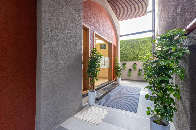 Public areas, Pravasa Stay, Bapat Square, Indore