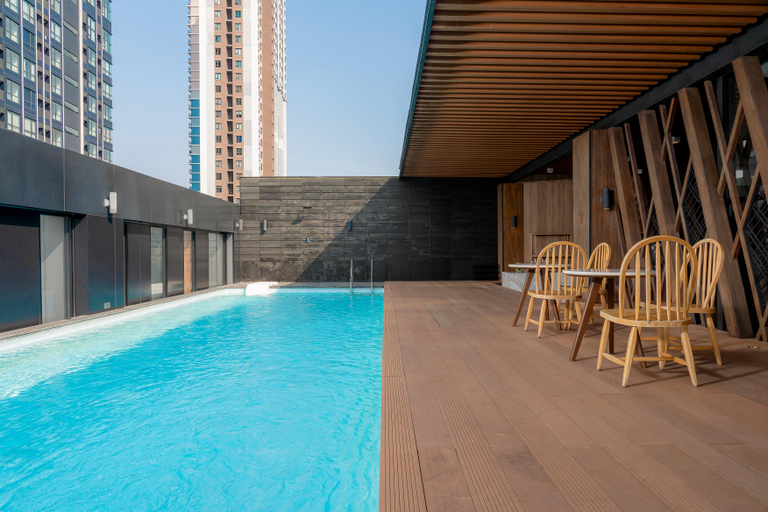 Sport & Beauty 5, Zayn Hotel Bangkok - Airport Link Access, Suan Luang