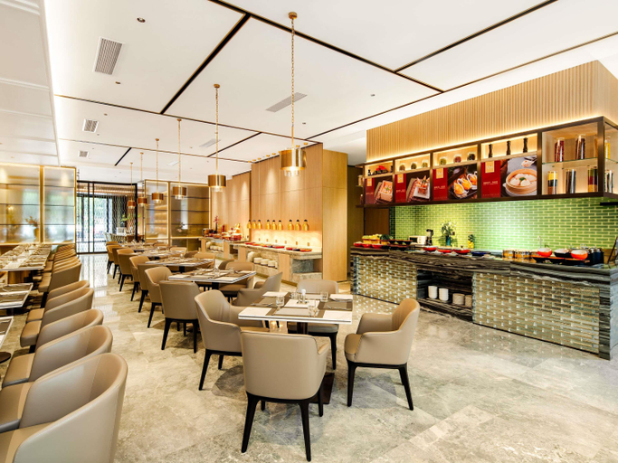 Food & Drinks 3, Novotel Shenzhen Bantian, Shenzhen