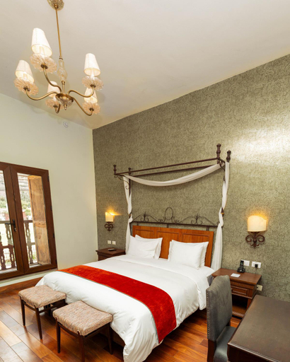 Bedroom 3, Hotel La Casona De Yucay Valle Sagrado, Urubamba