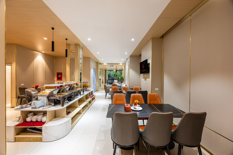Food & Drinks 4, A25 Hotel - 277 Le Thanh Ton, District 1