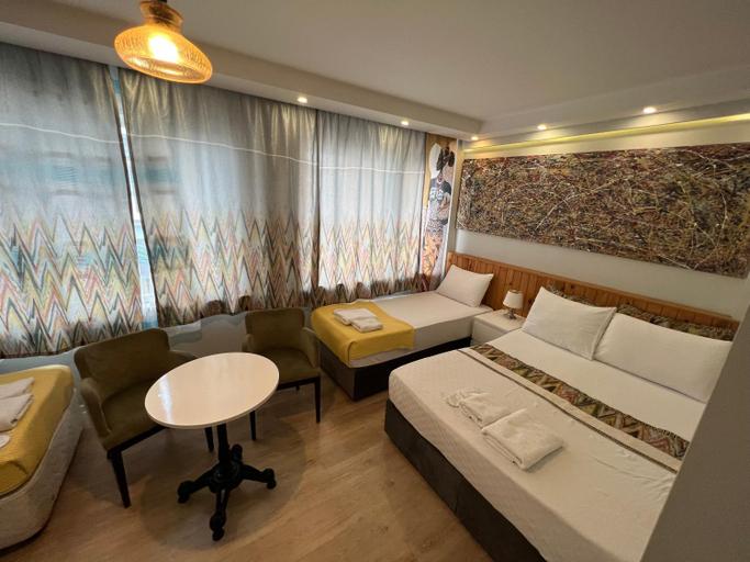 Others 5, Rodin Hostel, Beyoğlu