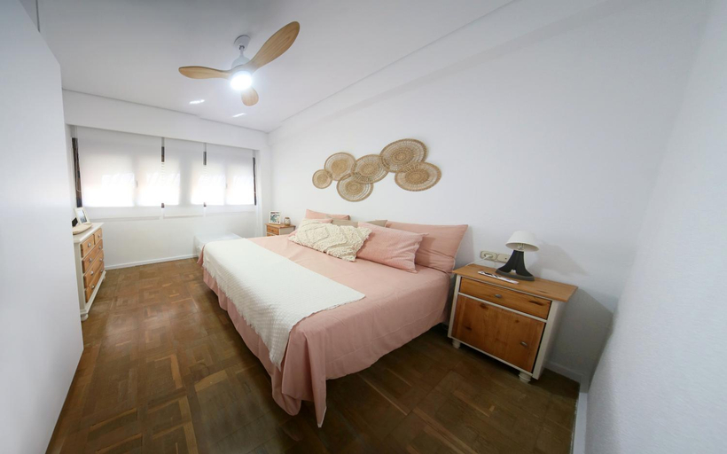 Bedroom 3, Benalmadena Alay Pool & Beach, Málaga