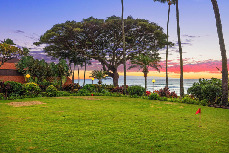 Property grounds 5, Kuleana Club - 307, Maui