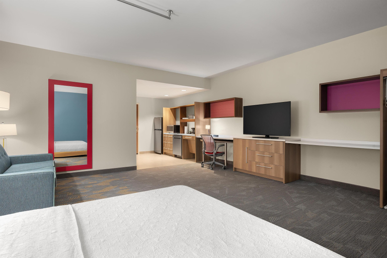 Bedroom 4, Home2 Suites by Hilton Cincinnati Eastgate, Clermont