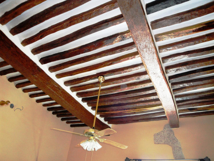 Bedroom 3, Jardim dos Aloes, Unique B&B - Casa de Charme, Mossuril