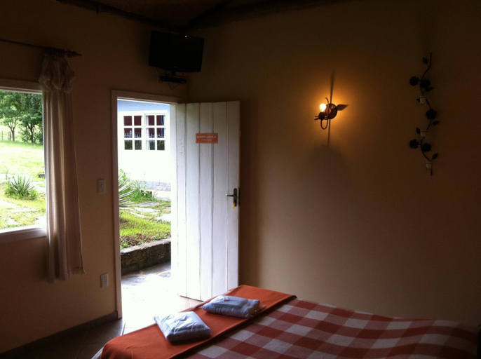 Bedroom 2, Pousada Tabuleiro Eco, Conceição do Mato Dentro