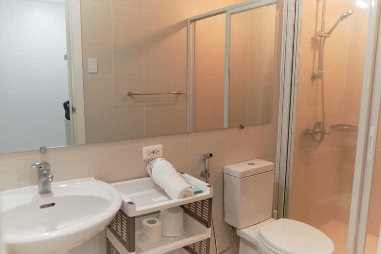 Bathroom 5, Azure North Condominium by Monette, San Fernando City